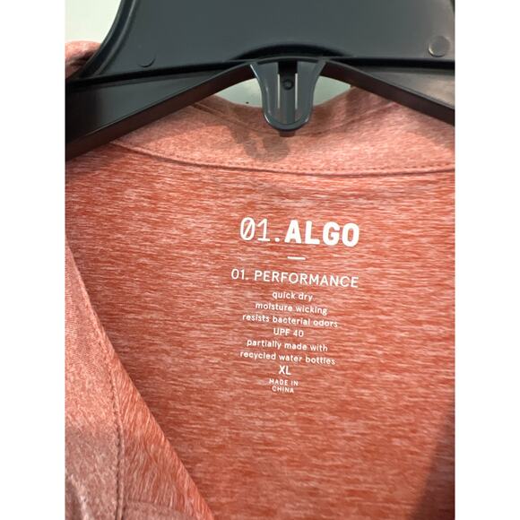 01.Algo size XL performance polo shirt golf - Picture 2 of 2